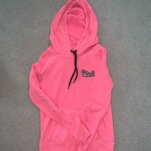 PINK hoodie